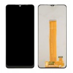 Lcd With Touch Screen For Samsung Galaxy F12 White By - Maxbhi Com