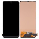 Lcd With Touch Screen For Vivo X50e Black By - Maxbhi Com