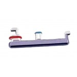 Power Button Outer For Oneplus 9 Purple By - Maxbhi Com