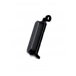 Power Button Outer For Samsung Galaxy F02s Black By - Maxbhi Com