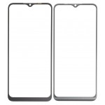 Replacement Front Glass For Realme C20 Black By - Maxbhi Com
