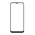 Replacement Front Glass For Samsung Galaxy F02s White By - Maxbhi Com