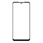 Replacement Front Glass For Vivo Y73s Silver By - Maxbhi Com