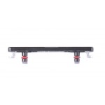 Volume Side Button Outer For Oneplus 9r 5g Black By - Maxbhi Com