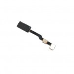 Home Button Complete For Asus Zenfone 4 Selfie Lite Zb553kl Black By - Maxbhi Com