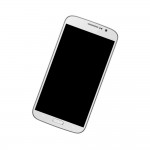 Home Button Complete For Samsung Galaxy Mega 5 8 I9152 Black By - Maxbhi Com