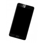 Home Button Complete For Vodafone Smart Ultra 7 Black By - Maxbhi Com
