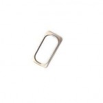 Home Button Outer For Asus Zenfone 4 Selfie Lite Zb553kl White By - Maxbhi Com