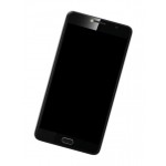 Home Button Outer For Vodafone Smart Ultra 7 Black By - Maxbhi Com