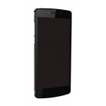 Lcd Frame Middle Chassis For Ismart Is56i Mercury V6 White By - Maxbhi Com