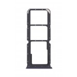 Sim Card Holder Tray For Oppo A54 Black - Maxbhi Com