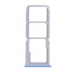 Sim Card Holder Tray For Oppo A54 Blue - Maxbhi Com