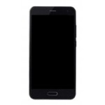Home Button Outer For Wammy Titan 4 Black By - Maxbhi Com