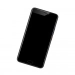 Home Button Outer for QMobile Noir A1 Black