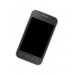Lcd Frame Middle Chassis For Samsung Galaxy Star 2 White By - Maxbhi Com