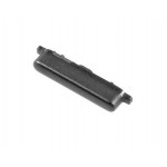 Power Button Outer For Yu Yutopia Silver By - Maxbhi Com