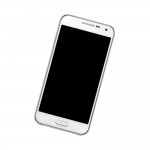 Home Button Complete For Samsung E500h White By - Maxbhi Com
