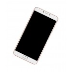 Home Button Outer For Blu Vivo 6 Black By - Maxbhi Com