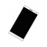 Home Button Outer For Lenovo Zuk Edge White By - Maxbhi Com