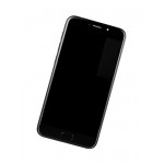 Home Button Outer For Mphone 7s Silver By - Maxbhi Com