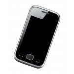 Home Button Outer For Samsung C3312 Duos Black By - Maxbhi Com
