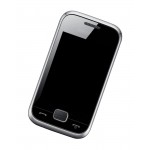 Home Button Outer For Samsung C3312 Duos Silver By - Maxbhi Com