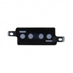 Home Button Outer For Samsung Galaxy Note N7000 Black By - Maxbhi Com
