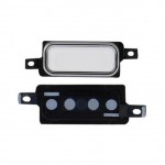 Home Button Outer For Samsung Galaxy Note N7000 Pink By - Maxbhi Com