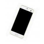 Home Button Outer For Zte Blade S7 White By - Maxbhi Com