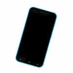 LCD Frame Middle Chassis for BLU Studio 5.5 D610 With Dual Sim Pink