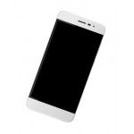 Lcd Frame Middle Chassis For Coolpad Torino S Black By - Maxbhi Com