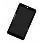 Lcd Frame Middle Chassis For Iball Slide 7236 2gi White By - Maxbhi Com