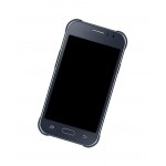 Lcd Frame Middle Chassis For Samsung Galaxy J1 Ace Neo Blue By - Maxbhi Com