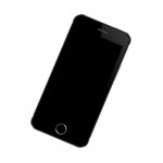 Lcd Frame Middle Chassis For Spice M6112 Silver By - Maxbhi Com
