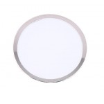 Lcd Frame Middle Chassis For Spice M6112 White By - Maxbhi Com
