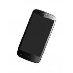 Lcd Frame Middle Chassis For Spice Mi491 Stellar Virtuoso Pro Black By - Maxbhi Com