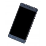 Lcd Frame Middle Chassis For Spinup A2 Navy By - Maxbhi Com