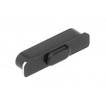Power Button Outer For Meizu M3 Black By - Maxbhi Com