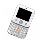 Power Button Outer For Micromax Q55 Bling White By - Maxbhi Com