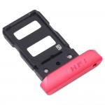 Sim Card Holder Tray For Asus Rog Phone 5 Black - Maxbhi Com