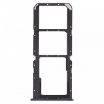 Sim Card Holder Tray For Oppo A74 5g Black - Maxbhi Com