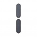 Volume Side Button Outer For Apple Ipad Mini 3 Wifi Plus Cellular With 3g Black By - Maxbhi Com