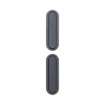 Volume Side Button Outer For Apple Ipad Mini 3 Wifi Plus Cellular With 3g Black By - Maxbhi Com