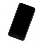 Home Button Outer For Voto V2i Black By - Maxbhi Com