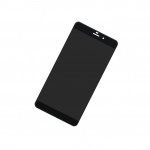 Lcd Frame Middle Chassis For Posh Volt Max Lte L640 White By - Maxbhi Com
