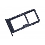 Sim Card Holder Tray For Motorola Moto G60 Black - Maxbhi Com