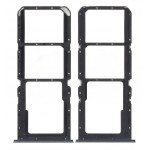 Sim Card Holder Tray For Realme 8 5g Black - Maxbhi Com