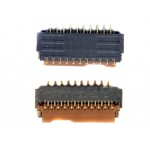 LCD Connector for Samsung Galaxy S Duos S7562