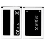 Battery For Samsung S3650 Corby Genio Touch By - Maxbhi Com