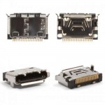 Charging connector / jack for LG KG800